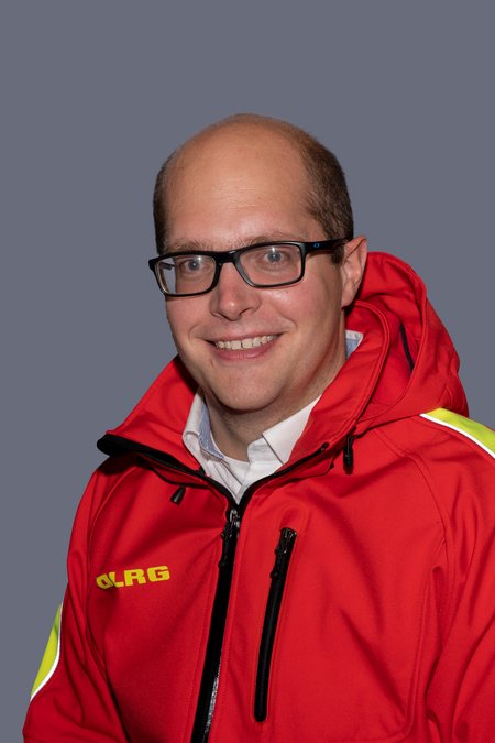 1. Vorsitzender: Florian Ostkamp